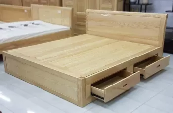 16.Giường ngủ giá rẻ Đồng Nai- Giải pháp tiết kiệm cho không gian phòng ngủ.